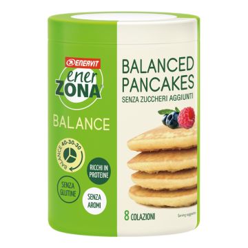 Enerzona balanced pancakes 320 g