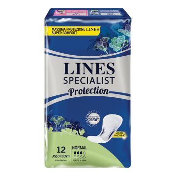 Lines specialist protection normal 12 pezzi