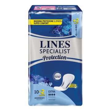 Lines specialist protection extra 10+2 pezzi