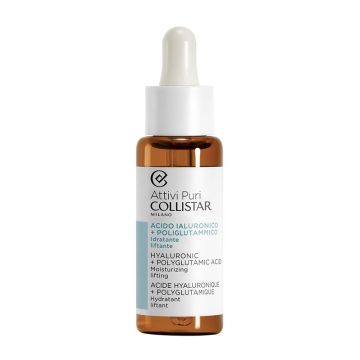Acido ialuronico + poliglutammico gocce 30 ml