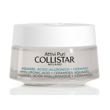 Aquagel acido ialuronico + ceramidi 50 ml