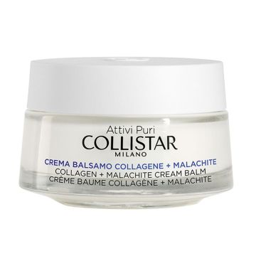 Crema balsamo collagene + malachite 50 ml