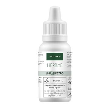 Uniquattro equiseto sommita' 50 ml
