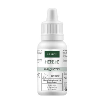 Uniquattro zenzero 50 ml
