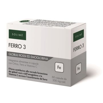Ferro 3 60 capsule