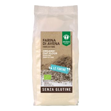 Farina di avena integrale 375 g