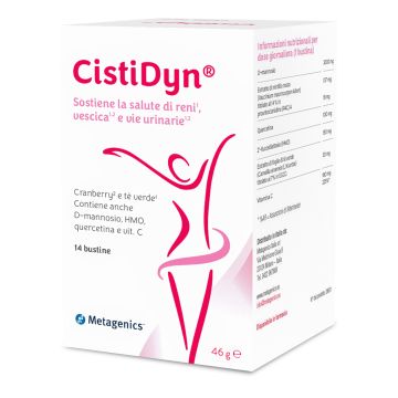 Cistidyn ita 14 bustine