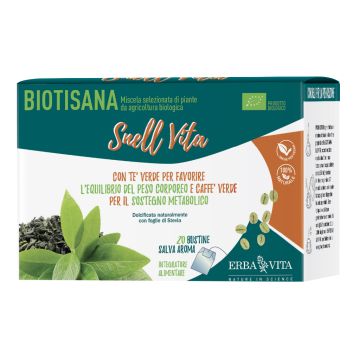 Biotisana snell vita 20 bustine