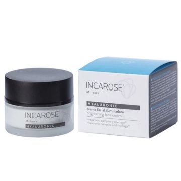Incarose hyalur Crema viso antipollution 50 ml