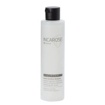 Incarose hyalur tonico viso 200 ml