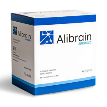 Alibrain advanced 20 stick