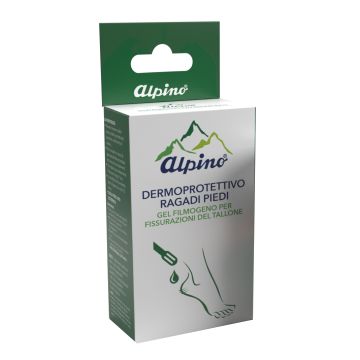 Alpino dermoprotettivo ragadi piedi 12 ml