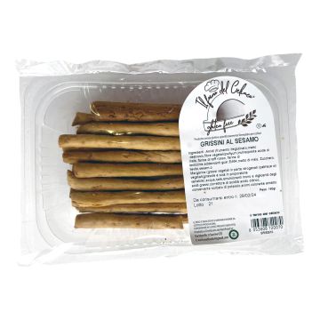 Il forno del celiaco grissini 180 g