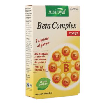 Beta complex forte 30 capsule