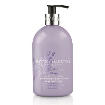 Baylis & harding lavanda/camomilla sapone liquido mani 500 ml