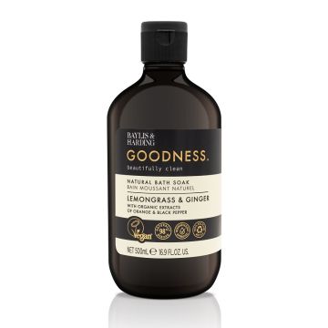 Baylis & harding citronella & zenzero bagnoschiuma 500 ml