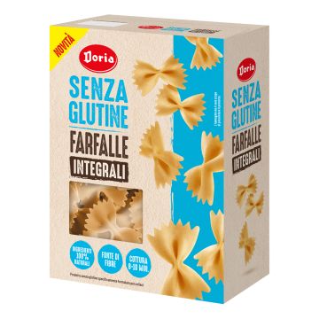 Doria farfalle integrali 400 g