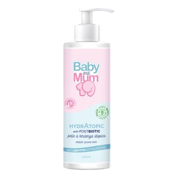 Babyandmum hydratopic 200 ml