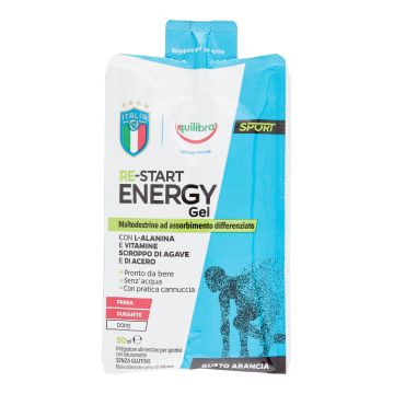 Re start energy gel 55 g