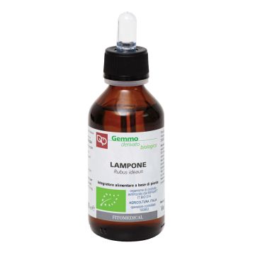 Lampone macerato glicerinato bio 100 ml