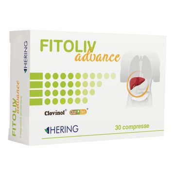 Fitoliv advance 30 compresse
