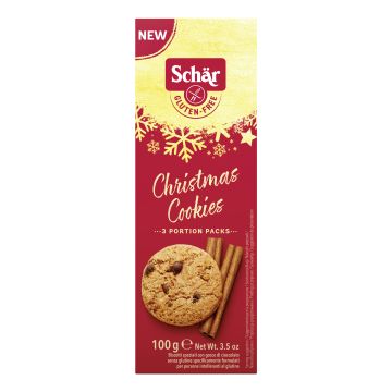 Schar christmas cookies 100 g