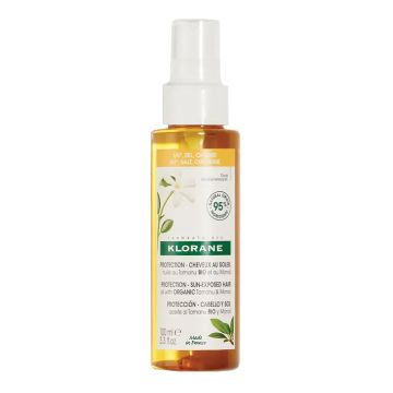Les polysianes olio capelli protettivo tamanu bio&monoi 100 ml
