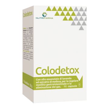 Colodetox 10 bustine