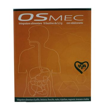 Osmec 25 bustine