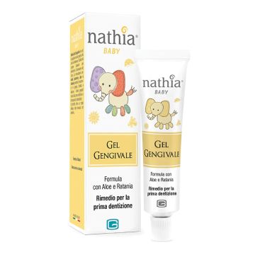 Nathia gel gengivale 30 ml