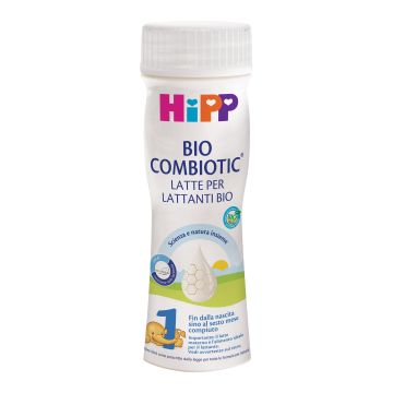 Hipp latte 1 combiotic 200 ml