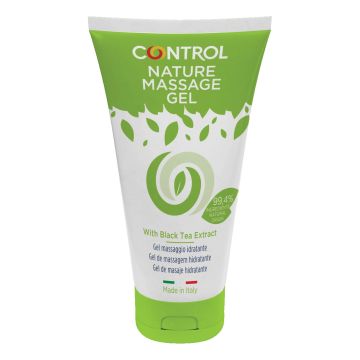 Control nature massage gel 2 in 1