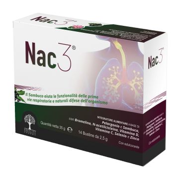 Nac 3 14 bustine