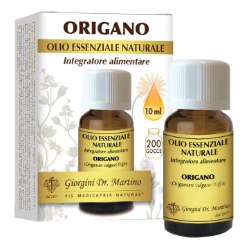 Origano olio essenziale naturale 10 ml