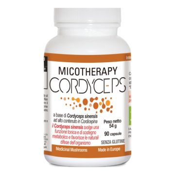 Micotherapy cordyceps 90 capsule