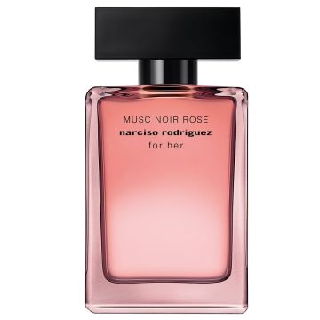 NARCISO RODRIGUEZ - Musc Noir Rose For Her - Eau De Parfum Donna 50 Ml Vapo