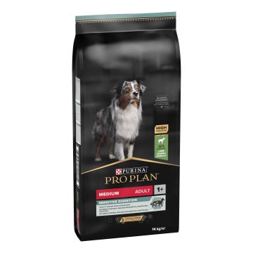 Pro plan dd medium adult sensitive digestion 14 kg Pro plan dd medium adult sensitive digestion 14 kg