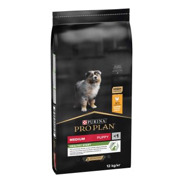 Pro plan dd medium puppy healthy start 12 kg Pro plan dd medium puppy healthy start 12 kg