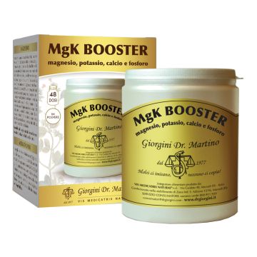 Mgk booster polvere 360 g