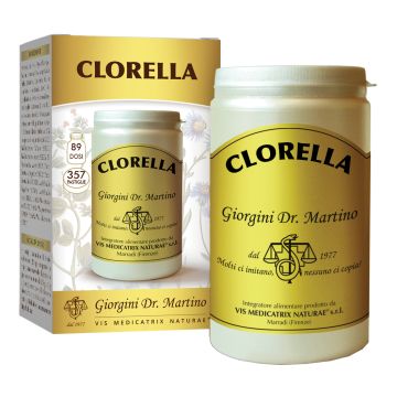 Clorella 357 pastiglie