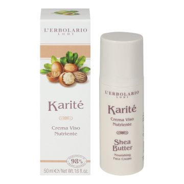Karite' crema viso nutriente 50 ml
