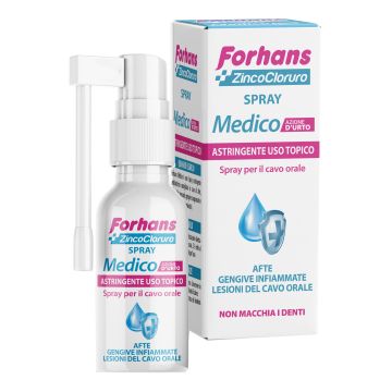 Forhans medico spray 40 ml Forhans medico spray 40 ml