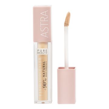 ASTRA - Pure Beauty - Correttore Fluido N. 02 Nut