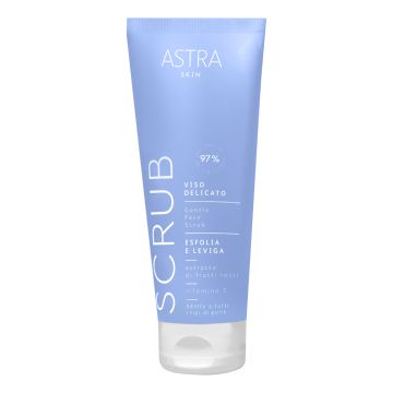 Astra skin scrub viso delicato 75 ml