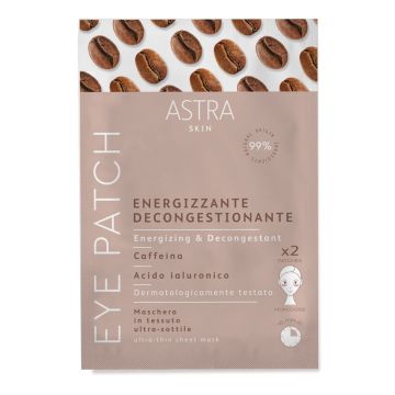 ASTRA - Eye Patch - Patch Energizzante Decongestionante per il contorno occhi 3 ml