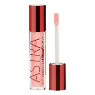 ASTRA - My Gloss Spicy Plumper - Gloss Labbra Volumizzante