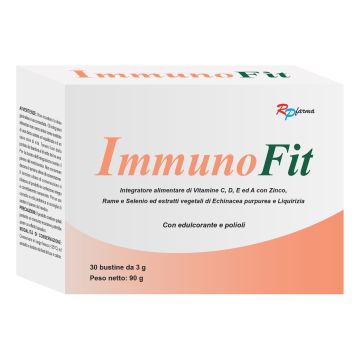 Immunifit 30 bustine da 3 g