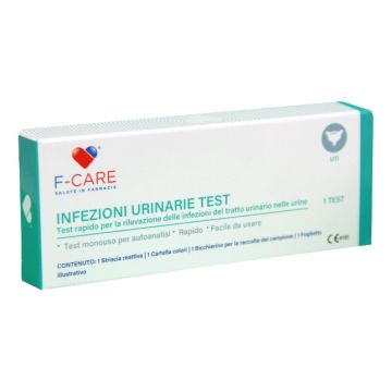 Test rapido f-care infezioni urinarie