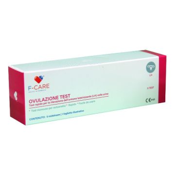 Test rapido f-care ovulazione