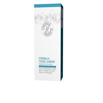 Formula farmacia formula tosse junior sciroppo 200 ml